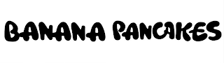 BANANA PANCAKES logo