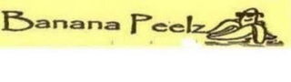 BANANA PEELZ logo