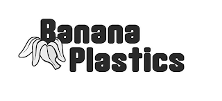 BANANA PLASTICS logo
