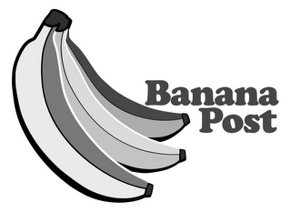 BANANA POST logo