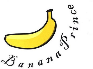 BANANA PRINCE logo