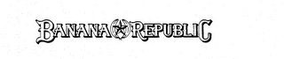 BANANA REPUBLIC logo