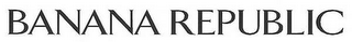 BANANA REPUBLIC logo
