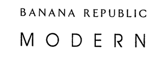 BANANA REPUBLIC MODERN