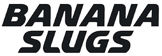 BANANA SLUGS logo