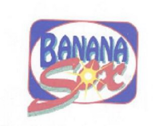 BANANA SOX logo