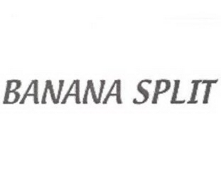 BANANA SPLIT logo