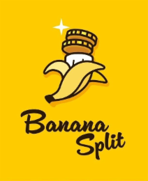 BANANA SPLIT logo
