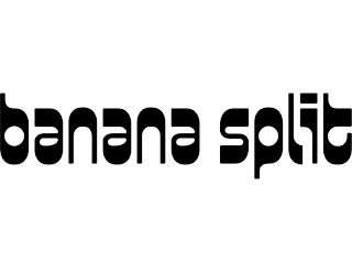 BANANA SPLIT logo