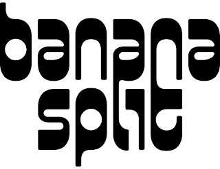 BANANA SPLIT logo
