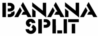 BANANA SPLIT logo