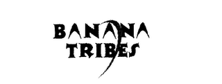 BANANA TRIBES logo