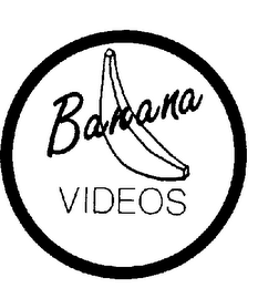 BANANA VIDEOS logo