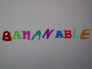 BANANABLE logo