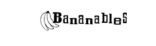 BANANABLES logo