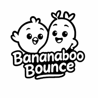 BANANABOO BOUNCE logo
