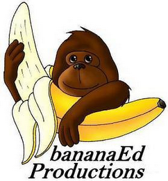 BANANAED PRODUCTIONS logo
