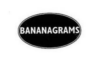 BANANAGRAMS logo