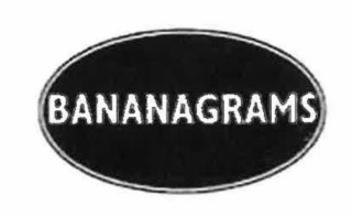 BANANAGRAMS logo