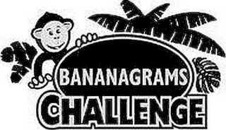 BANANAGRAMS CHALLENGE logo