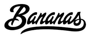 BANANAS logo