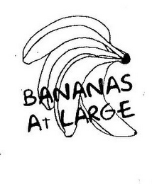 BANANAS AT LARGE logo
