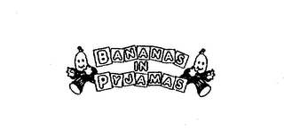 BANANAS IN PYJAMAS logo