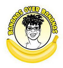 BANANAS OVER BANANAS logo