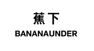 BANANAUNDER logo
