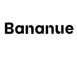 BANANUE logo