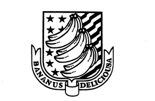 BANANUS DELICIOUSA logo