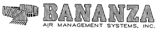 BANANZA AIR MANAGEMENT SYSTEMS, INC. logo