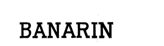 BANARIN logo