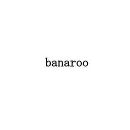 BANAROO logo