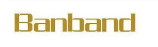 BANBAND logo