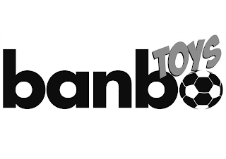 BANBOTOYS logo