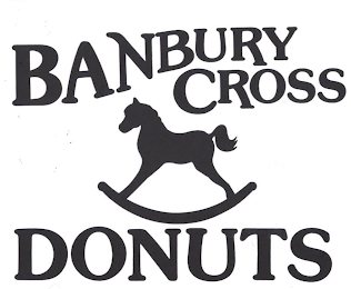 BANBURY CROSS DONUTS logo