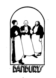 BANBURYS logo