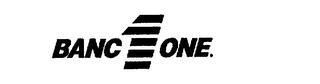 BANC 1 ONE logo