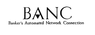 BANC BANKER'S AUTOMATED NETWORK CONNECTION logo