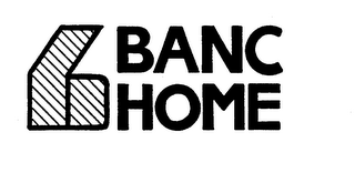 BANC HOME logo