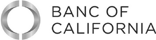 BANC OF CALIFORNIA logo