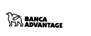BANCA ADVANTAGE logo