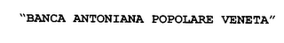 "BANCA ANTONIANA POPOLARE VENETA" logo