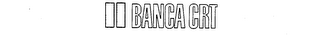BANCA CRT