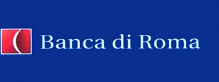 BANCA DI ROMA logo