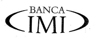 BANCA IMI logo