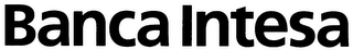 BANCA INTESA logo