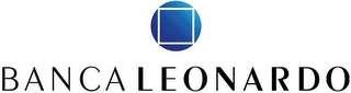 BANCA LEONARDO logo