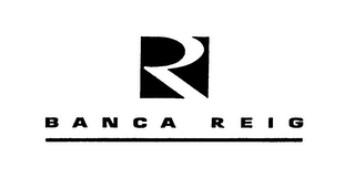 BANCA REIG logo